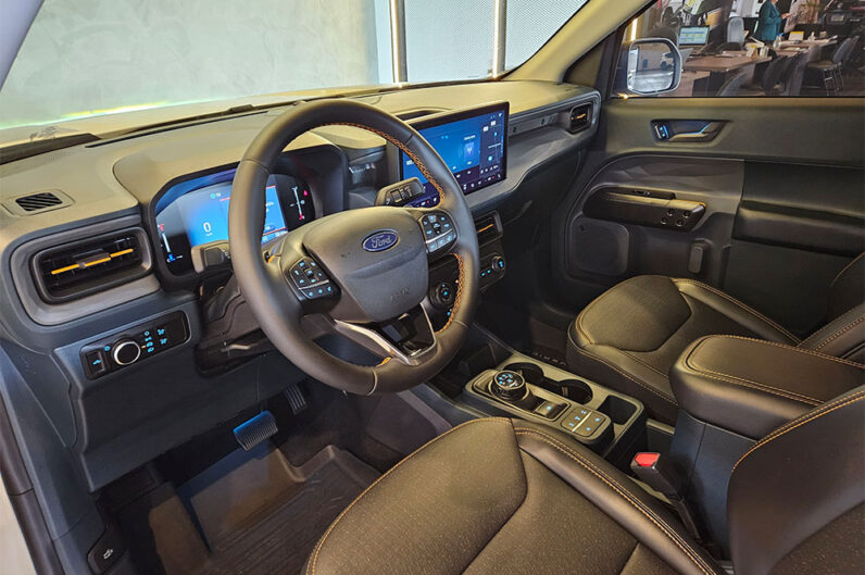 FORD MAVERICK 2.0 ECOBOOST GASOLINA TREMOR AUTOMÁTICO 2025