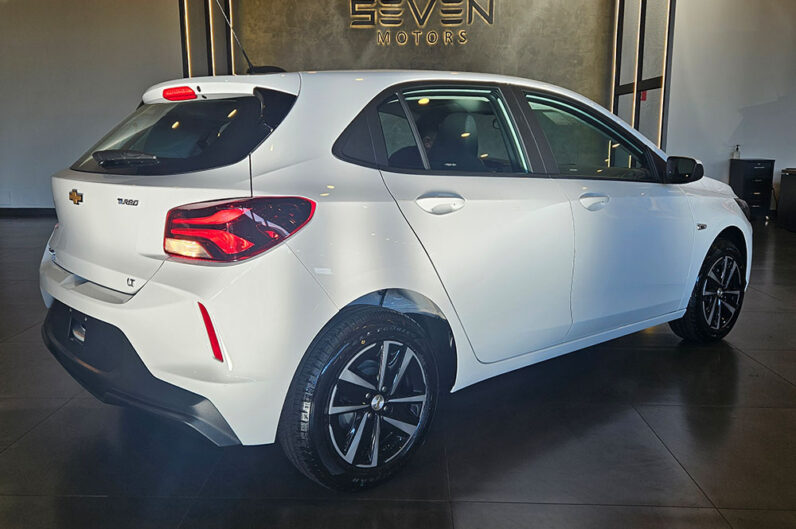 CHEVROLET ONIX 1.0 TURBO FLEX LT AUTOMÁTICO 2026