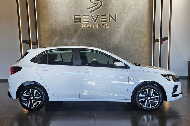 CHEVROLET ONIX 1.0 TURBO FLEX LT AUTOMÁTICO 2026