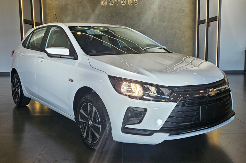 CHEVROLET ONIX 1.0 TURBO FLEX LT AUTOMÁTICO 2026