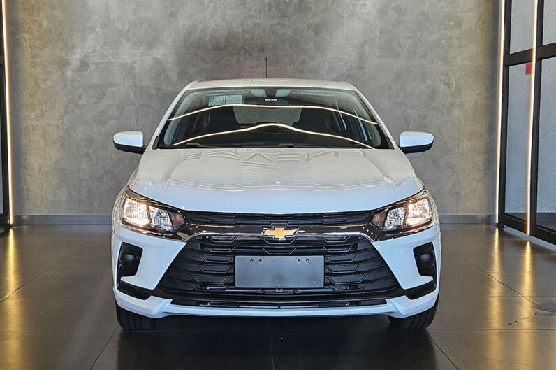 CHEVROLET ONIX 1.0 TURBO FLEX LT AUTOMÁTICO 2026