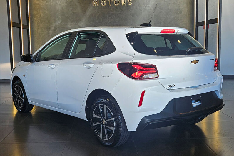 CHEVROLET ONIX 1.0 TURBO FLEX LT AUTOMÁTICO 2026