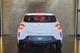 CHEVROLET ONIX 1.0 TURBO FLEX LT AUTOMÁTICO 2026