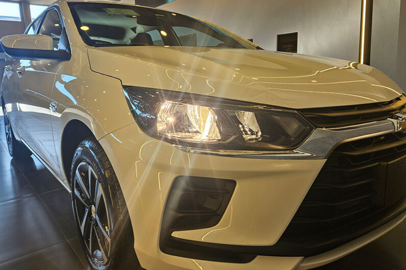 CHEVROLET ONIX 1.0 TURBO FLEX LT AUTOMÁTICO 2026