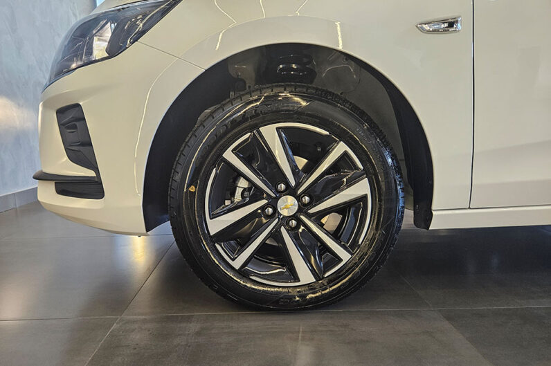 CHEVROLET ONIX 1.0 TURBO FLEX LT AUTOMÁTICO 2026