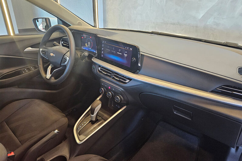 CHEVROLET ONIX 1.0 TURBO FLEX LT AUTOMÁTICO 2026