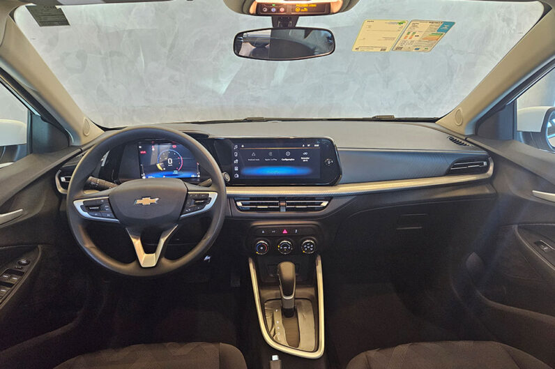 CHEVROLET ONIX 1.0 TURBO FLEX LT AUTOMÁTICO 2026