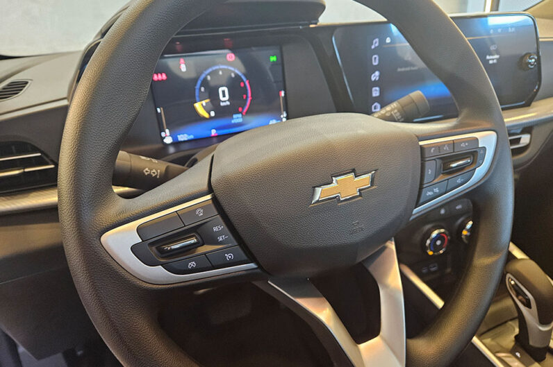 CHEVROLET ONIX 1.0 TURBO FLEX LT AUTOMÁTICO 2026