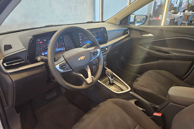 CHEVROLET ONIX 1.0 TURBO FLEX LT AUTOMÁTICO 2026