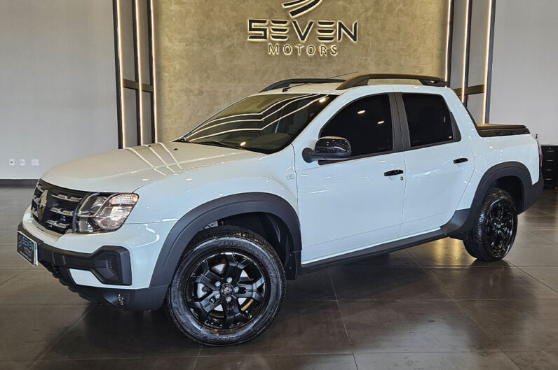 RENAULT OROCH 1.6 16V SCE FLEX ICONIC MANUAL 2025