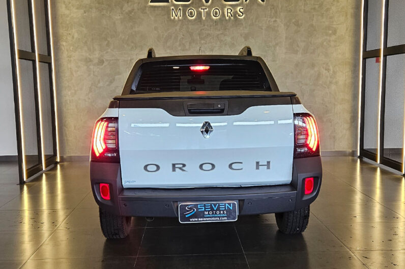 RENAULT OROCH 1.6 16V SCE FLEX ICONIC MANUAL 2025