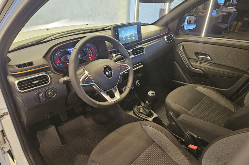 RENAULT OROCH 1.6 16V SCE FLEX ICONIC MANUAL 2025