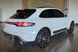 PORSCHE MACAN 2.0 TURBO GASOLINA PDK 2023