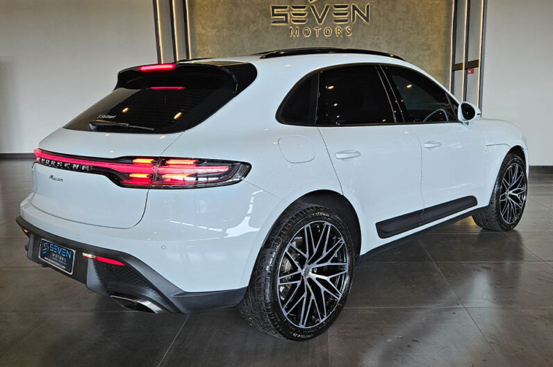 PORSCHE MACAN 2.0 TURBO GASOLINA PDK 2023