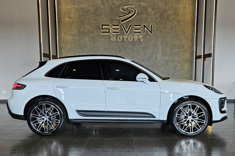 PORSCHE MACAN 2.0 TURBO GASOLINA PDK 2023