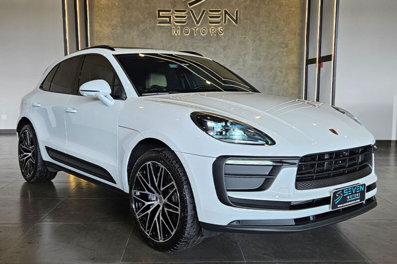 PORSCHE MACAN 2.0 TURBO GASOLINA PDK 2023