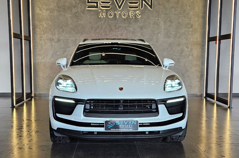 PORSCHE MACAN 2.0 TURBO GASOLINA PDK 2023