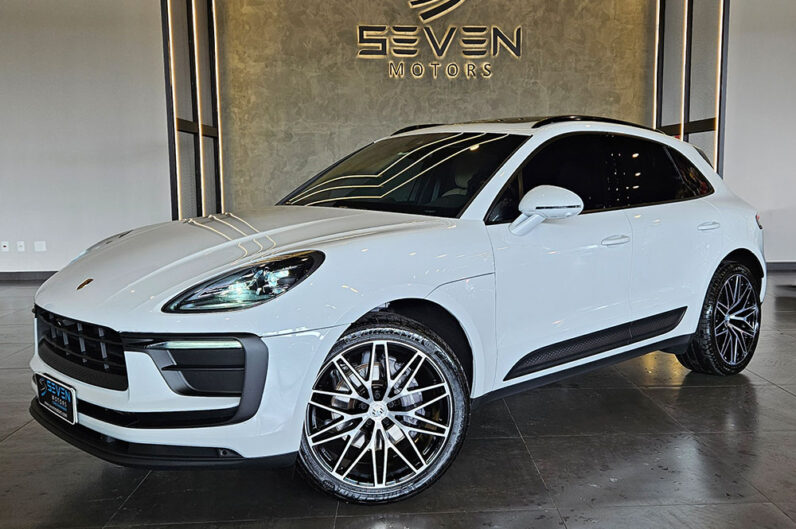 PORSCHE MACAN 2.0 TURBO GASOLINA PDK 2023