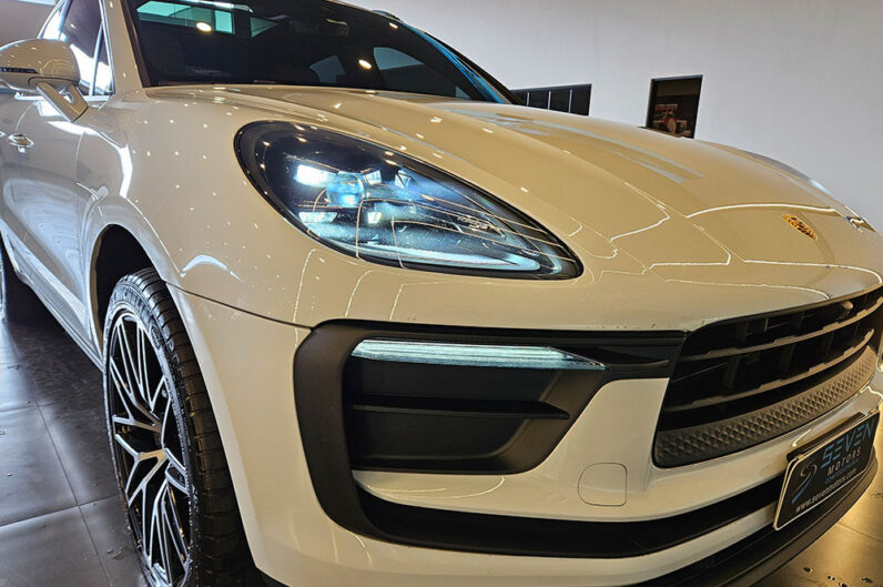 PORSCHE MACAN 2.0 TURBO GASOLINA PDK 2023