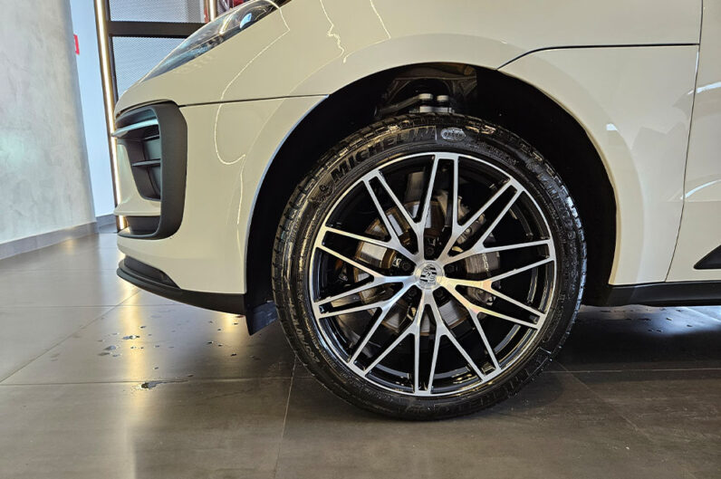 PORSCHE MACAN 2.0 TURBO GASOLINA PDK 2023