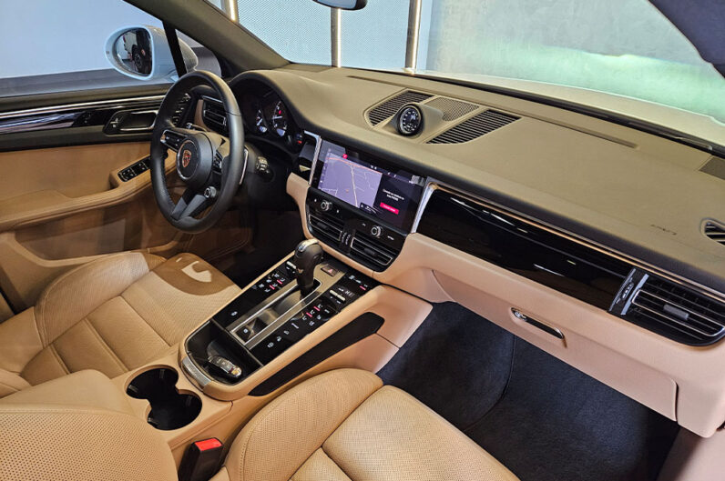 PORSCHE MACAN 2.0 TURBO GASOLINA PDK 2023