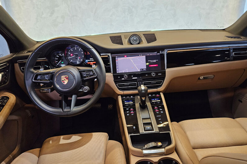 PORSCHE MACAN 2.0 TURBO GASOLINA PDK 2023