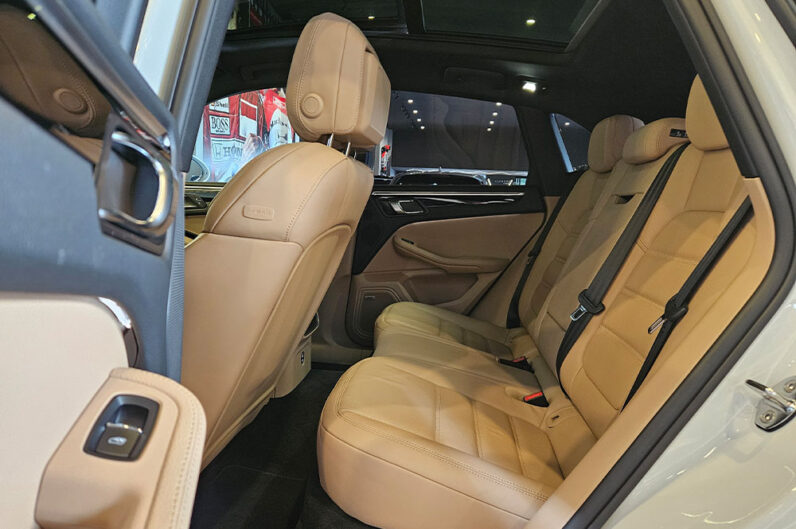 PORSCHE MACAN 2.0 TURBO GASOLINA PDK 2023