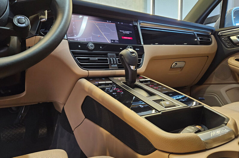 PORSCHE MACAN 2.0 TURBO GASOLINA PDK 2023