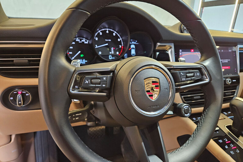 PORSCHE MACAN 2.0 TURBO GASOLINA PDK 2023