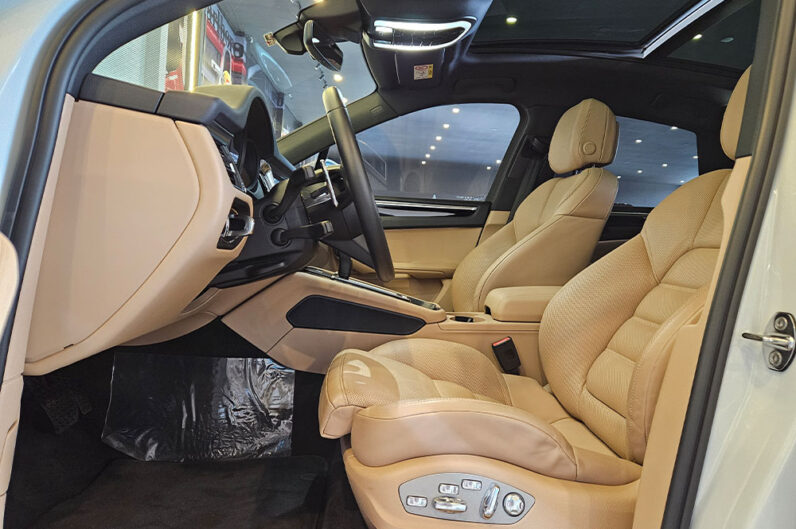PORSCHE MACAN 2.0 TURBO GASOLINA PDK 2023