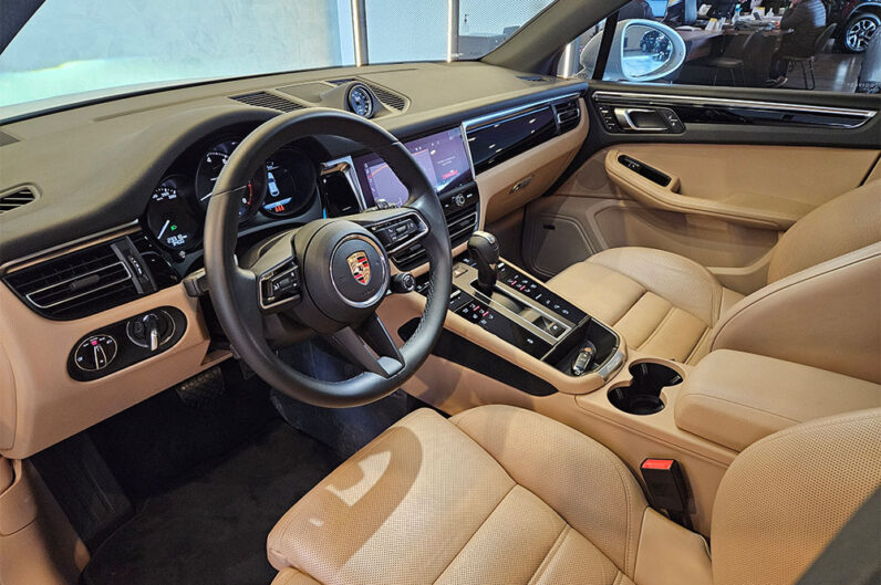 PORSCHE MACAN 2.0 TURBO GASOLINA PDK 2023