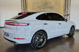 PORSCHE CAYENNE 3.0 V6 S E-HYBRID AWD TIPTRONIC S 2024