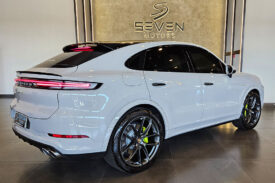 PORSCHE CAYENNE 3.0 V6 S E-HYBRID AWD TIPTRONIC S 2024