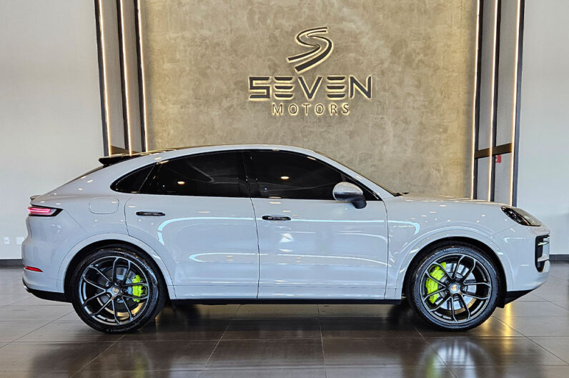 PORSCHE CAYENNE 3.0 V6 S E-HYBRID AWD TIPTRONIC S 2024