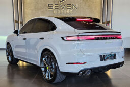 PORSCHE CAYENNE 3.0 V6 S E-HYBRID AWD TIPTRONIC S 2024