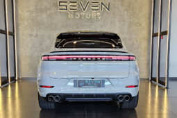 PORSCHE CAYENNE 3.0 V6 S E-HYBRID AWD TIPTRONIC S 2024
