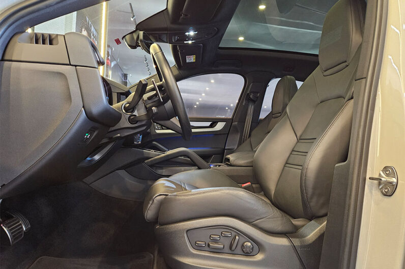 PORSCHE CAYENNE 3.0 V6 S E-HYBRID AWD TIPTRONIC S 2024