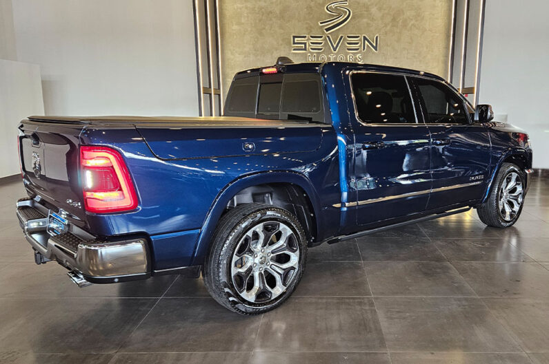 RAM 1500 5.7 V8 GASOLINA LIMITED CD 4X4 AUTOMÁTICO 2024