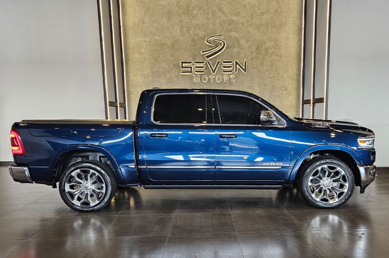 RAM 1500 5.7 V8 GASOLINA LIMITED CD 4X4 AUTOMÁTICO 2024
