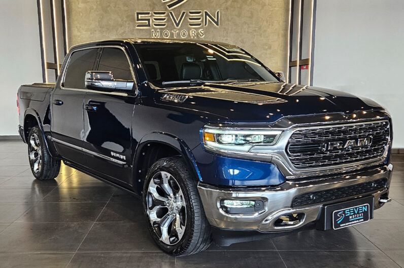 RAM 1500 5.7 V8 GASOLINA LIMITED CD 4X4 AUTOMÁTICO 2024