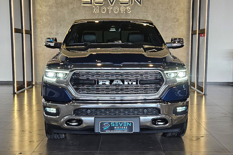 RAM 1500 5.7 V8 GASOLINA LIMITED CD 4X4 AUTOMÁTICO 2024