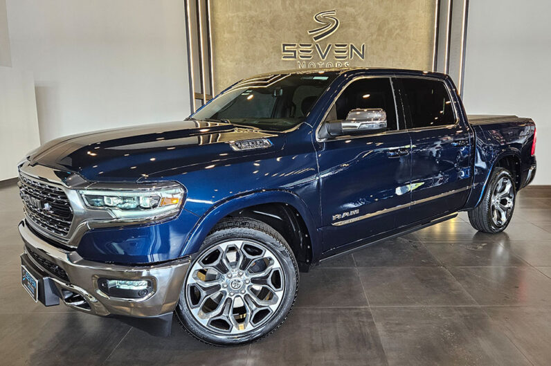 RAM 1500 5.7 V8 GASOLINA LIMITED CD 4X4 AUTOMÁTICO 2024