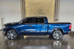 RAM 1500 5.7 V8 GASOLINA LIMITED CD 4X4 AUTOMÁTICO 2024