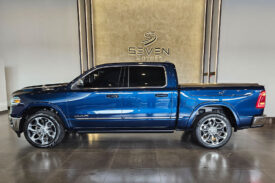RAM 1500 5.7 V8 GASOLINA LIMITED CD 4X4 AUTOMÁTICO 2024