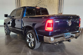 RAM 1500 5.7 V8 GASOLINA LIMITED CD 4X4 AUTOMÁTICO 2024
