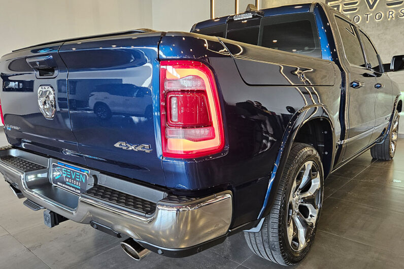 RAM 1500 5.7 V8 GASOLINA LIMITED CD 4X4 AUTOMÁTICO 2024