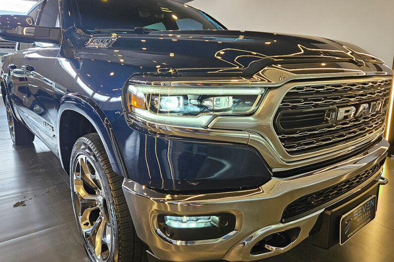RAM 1500 5.7 V8 GASOLINA LIMITED CD 4X4 AUTOMÁTICO 2024