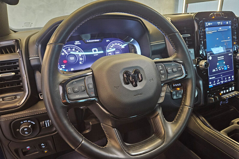 RAM 1500 5.7 V8 GASOLINA LIMITED CD 4X4 AUTOMÁTICO 2024