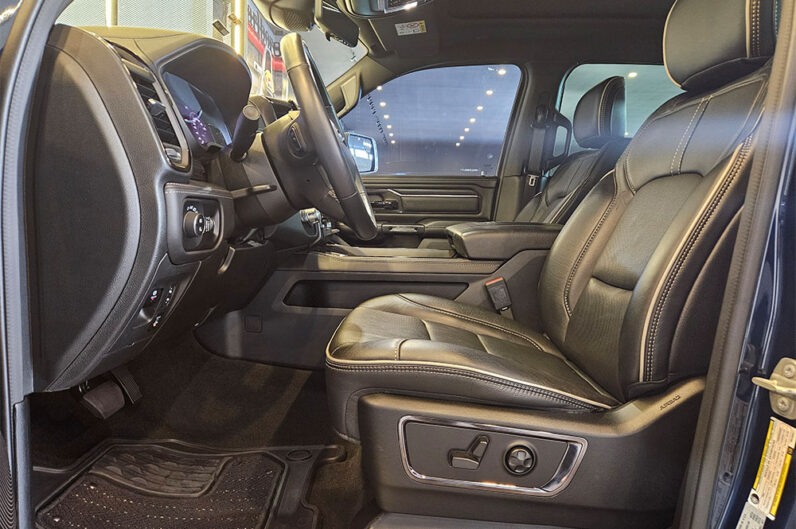 RAM 1500 5.7 V8 GASOLINA LIMITED CD 4X4 AUTOMÁTICO 2024