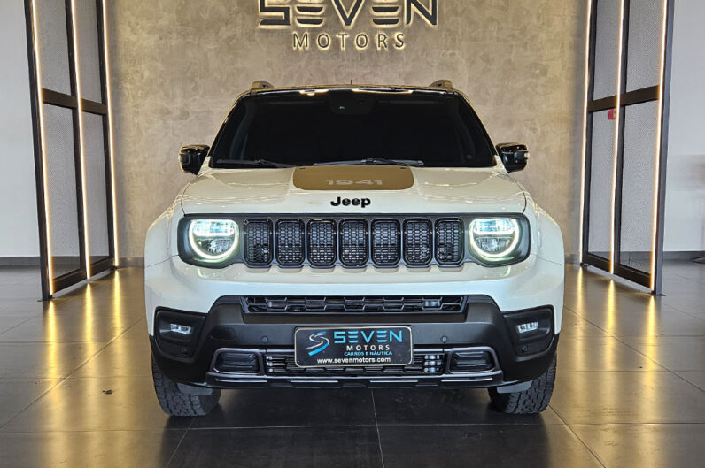 JEEP RENEGADE 1.3 T270 TURBO FLEX WILLYS 4X4 AT9 2025